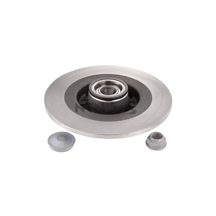 Stabdžių diskas SNR KF155.132U