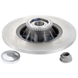 Stabdžių diskas SNR KF155.70U