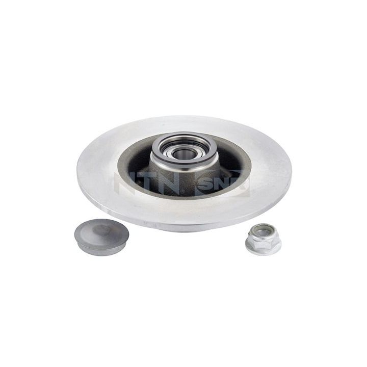 Stabdžių diskas SNR KF155.77U