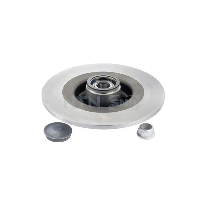 Stabdžių diskas SNR KF155.78U