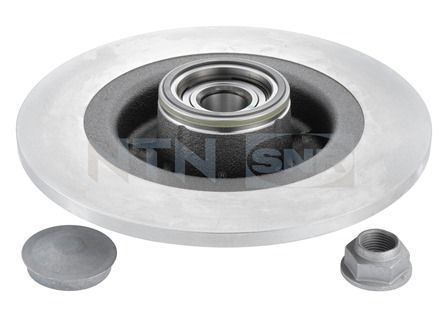 Stabdžių diskas SNR KF155.79U