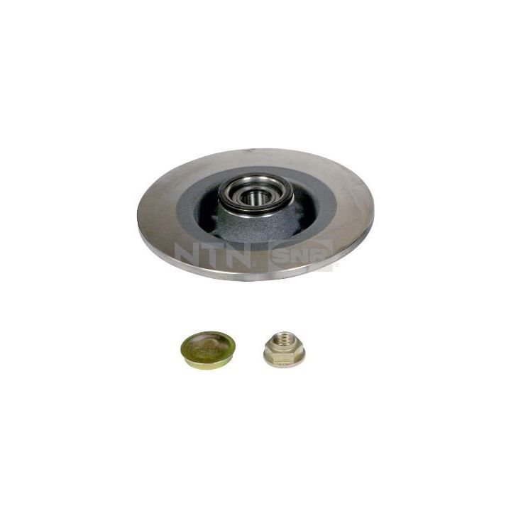 Stabdžių diskas SNR KF155.81U