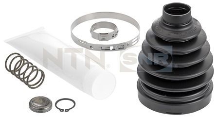 Gofruotoji membrana, kardaninis velenas SNR IBK55.011