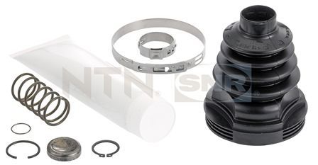 Gofruotoji membrana, kardaninis velenas SNR IBK55.013