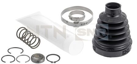 Gofruotoji membrana, kardaninis velenas SNR IBK55.014