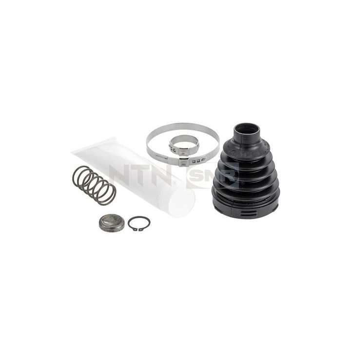 Gofruotoji membrana, kardaninis velenas SNR IBK55.018