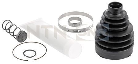 Gofruotoji membrana, kardaninis velenas SNR IBK55.023