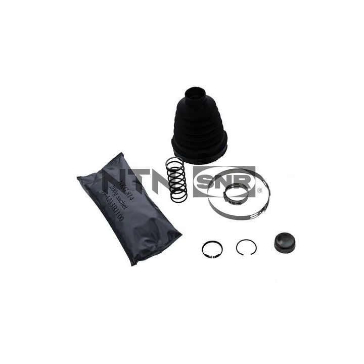 Gofruotoji membrana, kardaninis velenas SNR IBK55.028