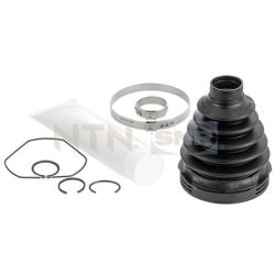 Gofruotoji membrana, kardaninis velenas SNR IBK58.001