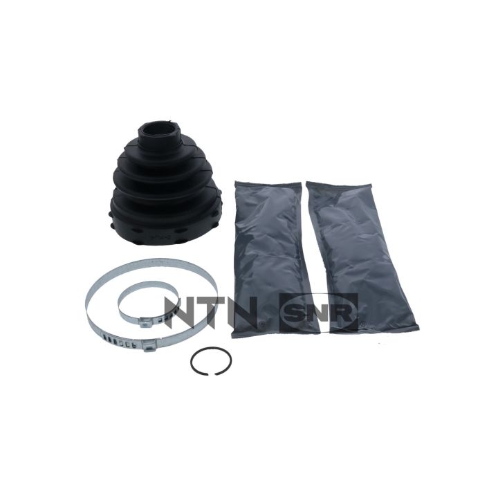 Gofruotoji membrana, kardaninis velenas SNR IBK58.005