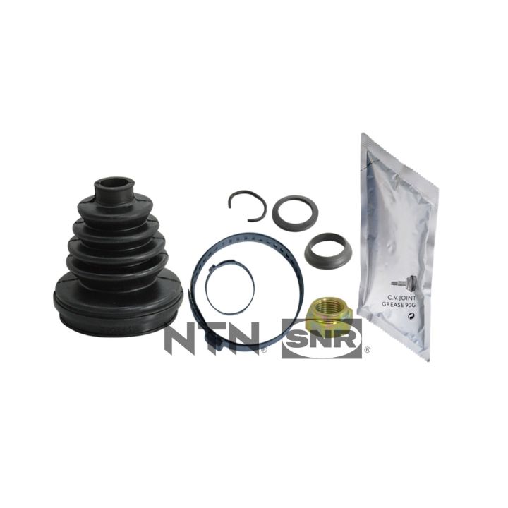 Gofruotoji membrana, kardaninis velenas SNR IBK60.002