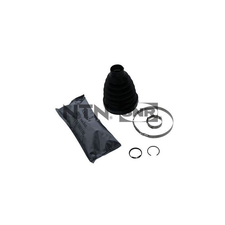 Gofruotoji membrana, kardaninis velenas SNR IBK68.006