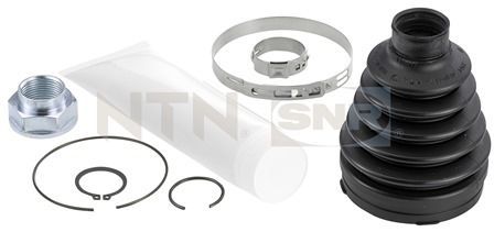 Gofruotoji membrana, kardaninis velenas SNR IBK77.006