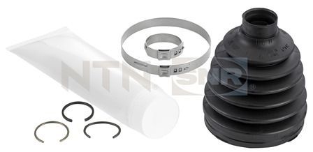 Gofruotoji membrana, kardaninis velenas SNR OBK50.002