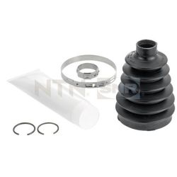 Gofruotoji membrana, kardaninis velenas SNR OBK55.003