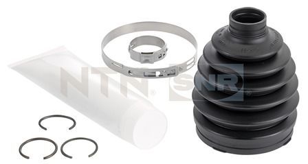 Gofruotoji membrana, kardaninis velenas SNR OBK55.012