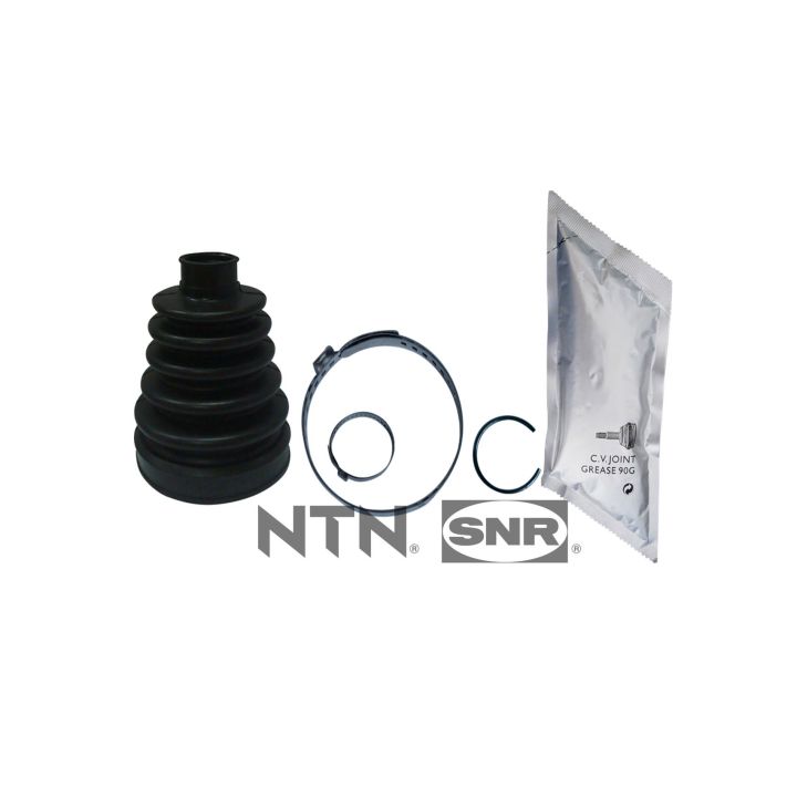 Gofruotoji membrana, kardaninis velenas SNR OBK55.017