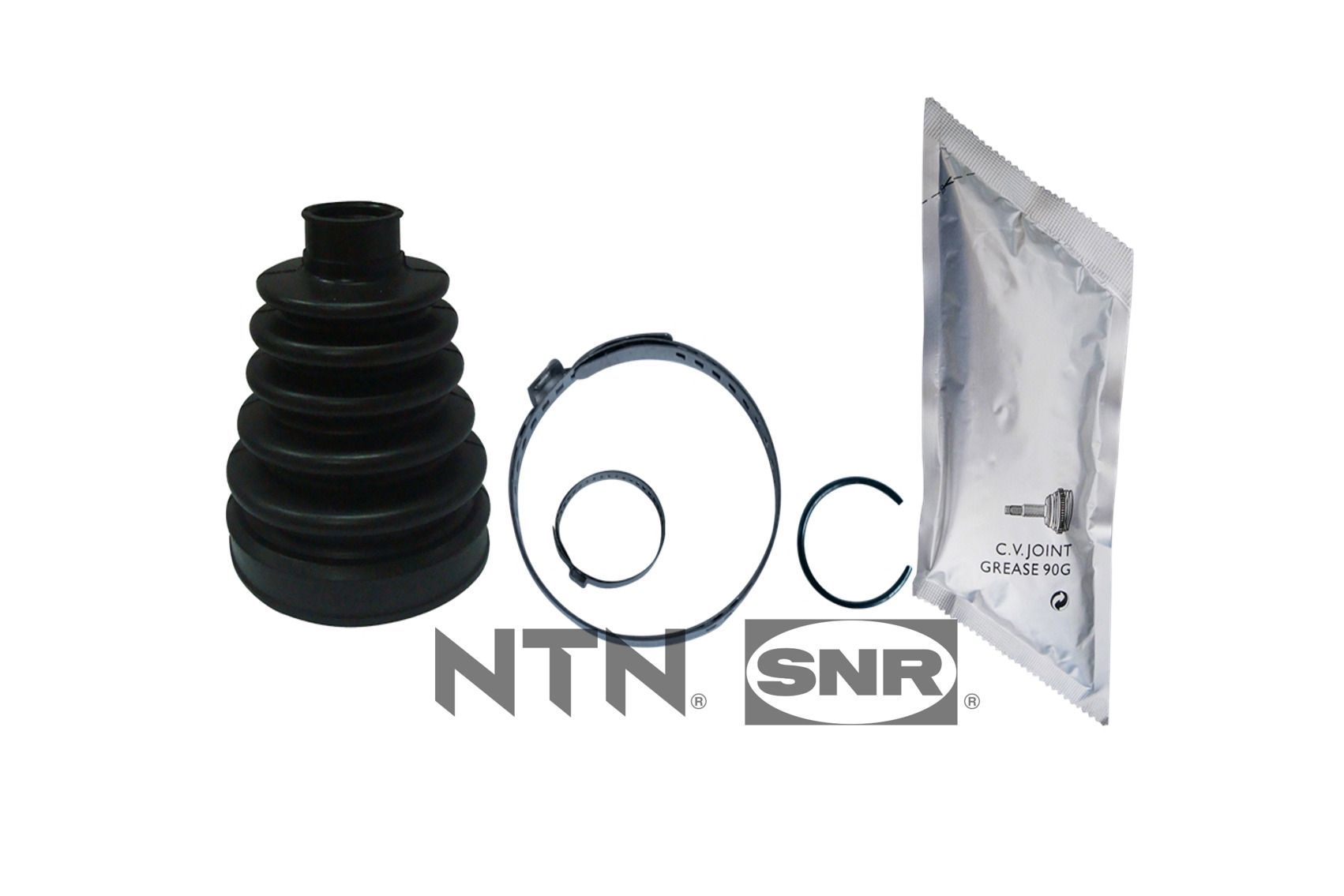 Gofruotoji membrana, kardaninis velenas SNR OBK55.017