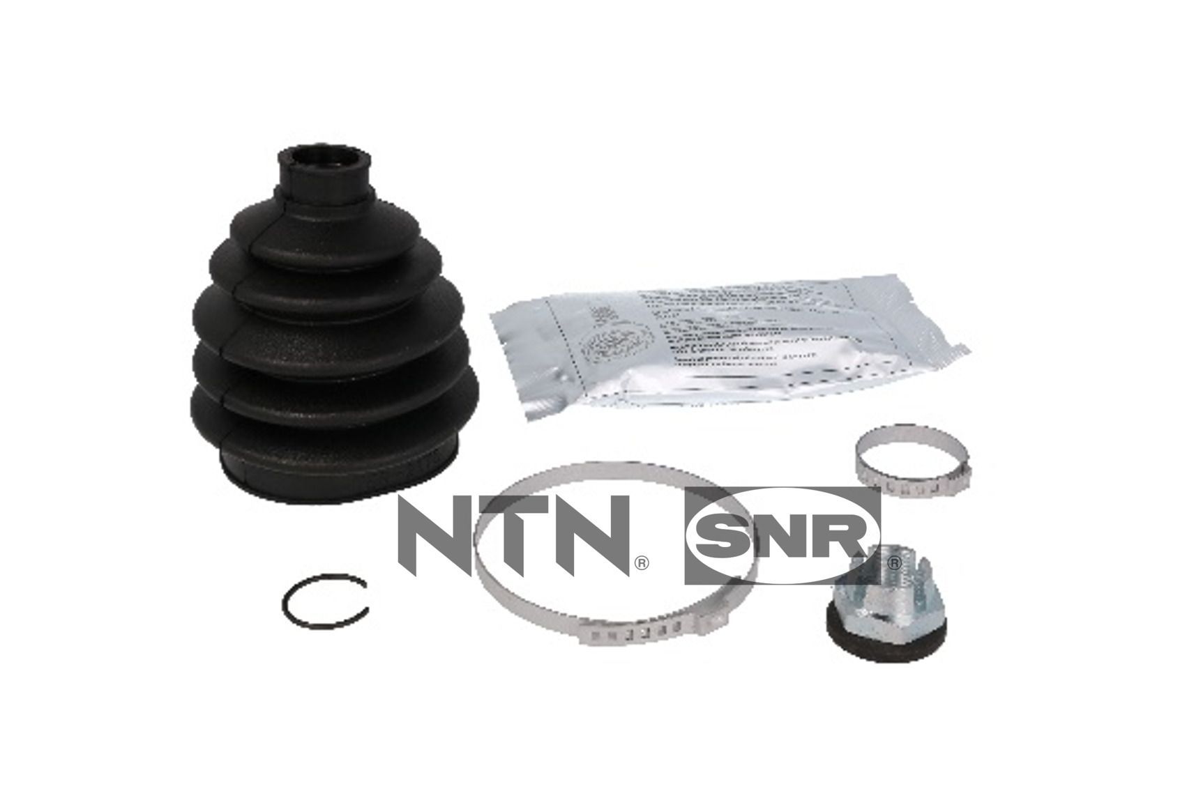 Gofruotoji membrana, kardaninis velenas SNR OBK55.021