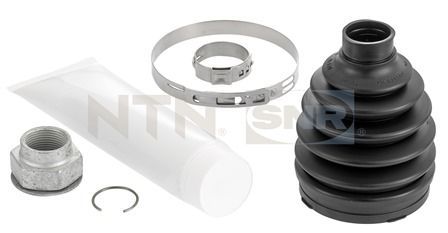 Gofruotoji membrana, kardaninis velenas SNR OBK58.001