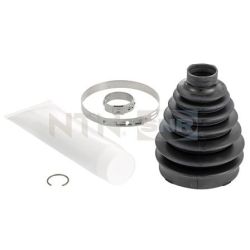 Gofruotoji membrana, kardaninis velenas SNR OBK58.003