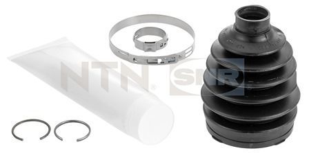 Gofruotoji membrana, kardaninis velenas SNR OBK80.001