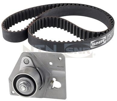 Paskirstymo diržo komplektas SNR KD455.47