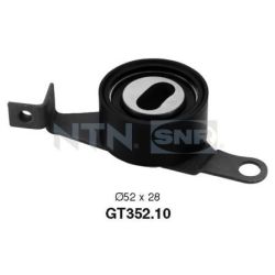 įtempiklio skriemulys, paskirstymo diržas SNR GT352.10