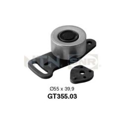 įtempiklio skriemulys, paskirstymo diržas SNR GT355.03