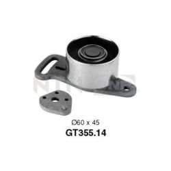 įtempiklio skriemulys, paskirstymo diržas SNR GT355.14