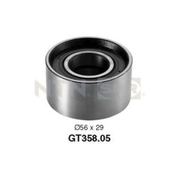 įtempiklio skriemulys, paskirstymo diržas SNR GT358.05