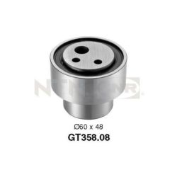 įtempiklio skriemulys, paskirstymo diržas SNR GT358.08