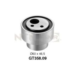 įtempiklio skriemulys, paskirstymo diržas SNR GT358.09