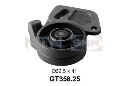 įtempiklio skriemulys, paskirstymo diržas SNR GT358.25