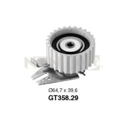 įtempiklio skriemulys, paskirstymo diržas SNR GT358.29
