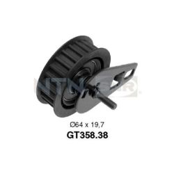 įtempiklio skriemulys, paskirstymo diržas SNR GT358.38
