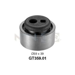 įtempiklio skriemulys, paskirstymo diržas SNR GT359.01