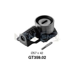 įtempiklio skriemulys, paskirstymo diržas SNR GT359.02