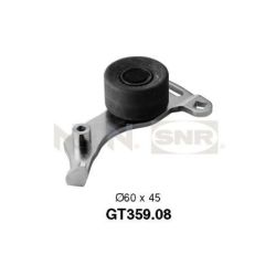 įtempiklio skriemulys, paskirstymo diržas SNR GT359.08