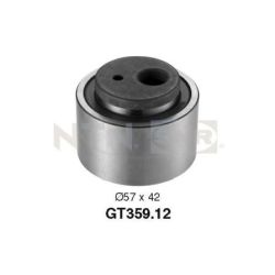 įtempiklio skriemulys, paskirstymo diržas SNR GT359.12
