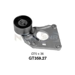 įtempiklio skriemulys, paskirstymo diržas SNR GT359.27