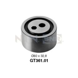 įtempiklio skriemulys, paskirstymo diržas SNR GT361.01