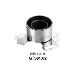 įtempiklio skriemulys, paskirstymo diržas SNR GT361.02