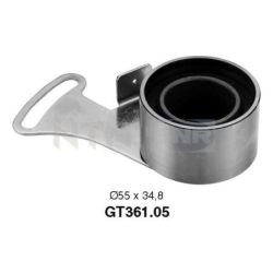 įtempiklio skriemulys, paskirstymo diržas SNR GT361.05