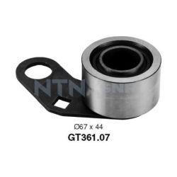įtempiklio skriemulys, paskirstymo diržas SNR GT361.07