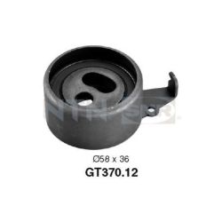 įtempiklio skriemulys, paskirstymo diržas SNR GT370.12