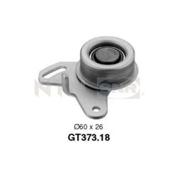 įtempiklio skriemulys, paskirstymo diržas SNR GT373.18