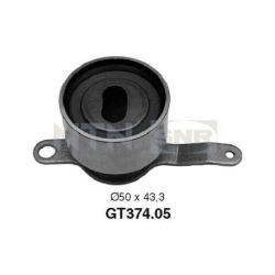 įtempiklio skriemulys, paskirstymo diržas SNR GT374.05
