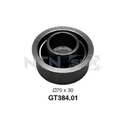 įtempiklio skriemulys, paskirstymo diržas SNR GT384.01
