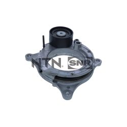 įtempiklio skriemulys, V formos rumbuotas diržas SNR GA350.105